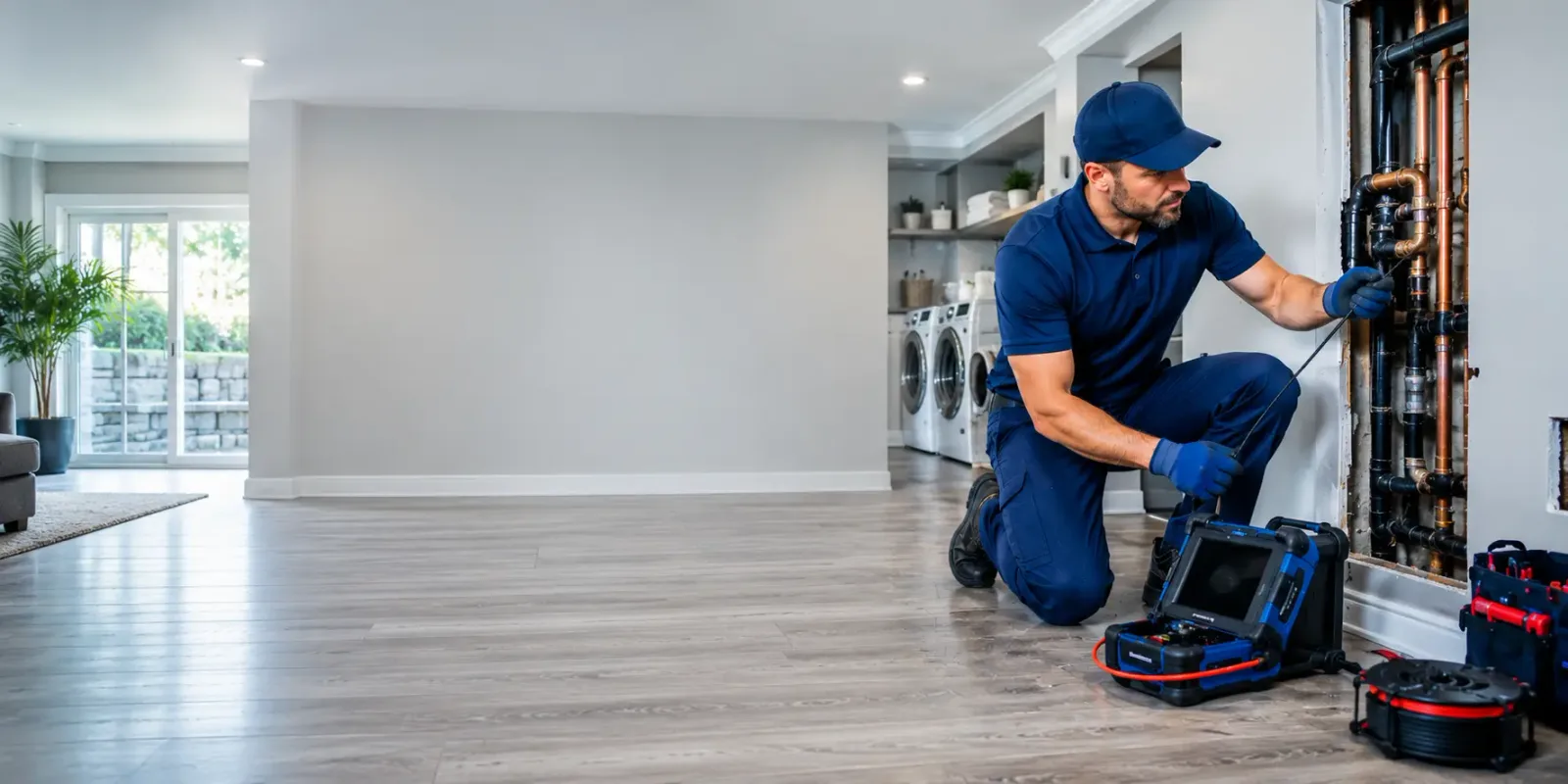 Emergency plumbing questions in New Carlisle, OH